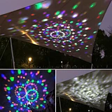 solar rgb light
